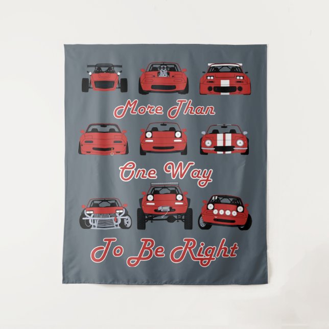 Tapiz La respuesta (Anverso)