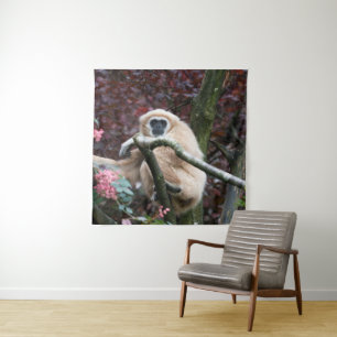 Tapiz La retractación de Lar Gibbon