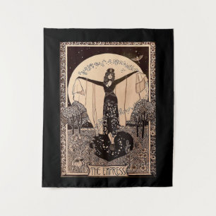 Tapiz La tarjeta Tarot de Empress