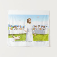 La Última Cena de Jesús - Eucaristía