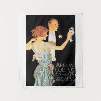 Tapiz La vida - Leyendecker