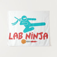 LAB NINJA - TAPESTRÍA CIENTÍFICA LABORAL MÉDICA