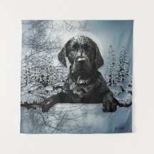 Labrador negro recuperador perrito T-Shirt Pil