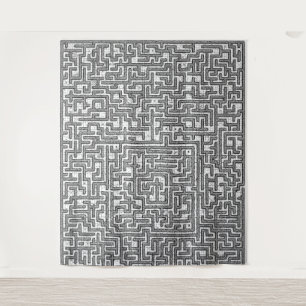 Tapiz Labyrinth Fabric