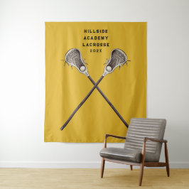 Tapiz Lacrosse Fiesta Senior Night