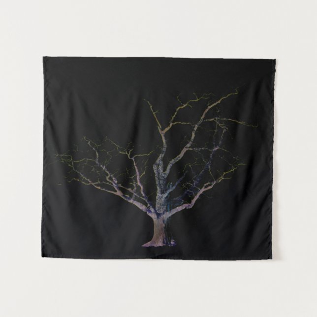 Tapiz Lado oscuro 2 wtcna (Anverso (horizontal))