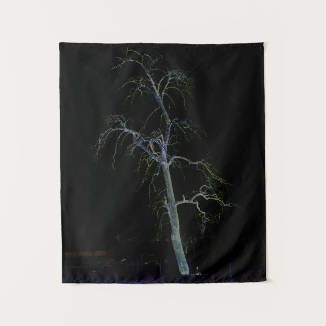 Tapiz Lado oscuro 8 wc (Anverso)