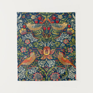 Tapiz Ladrón de fresa, puntos después de William Morris