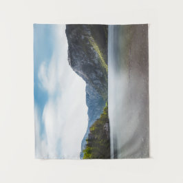 Tapiz Lago Bohinj, Eslovenia