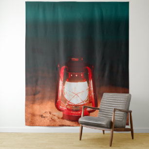 Tapiz Lámpara de aceite