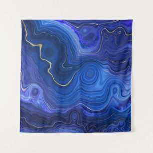 Tapiz Lapis Lazuli Tapestry