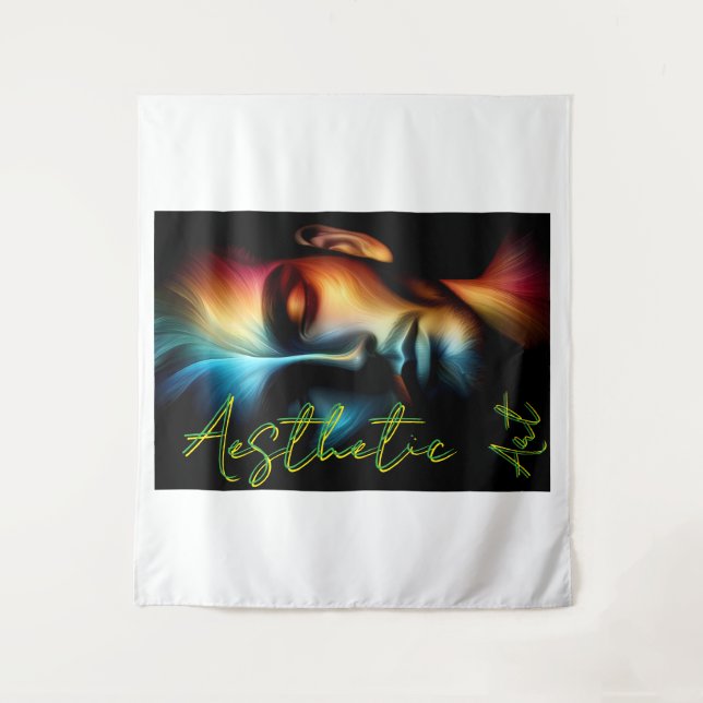 Tapiz Large (68" x 80") Tapestry (Anverso)