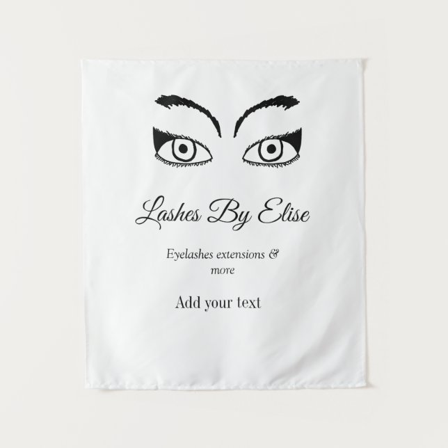 Tapiz latigazos agregando nombre contacto información de (Anverso)