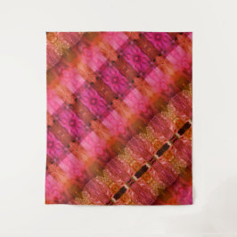 Tapiz Lavanders 1974 Ikat 13