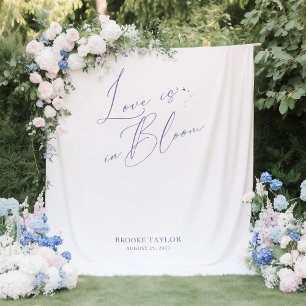 Tapiz Lavender Elegant Bridal Shower Backups Banner