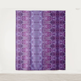 Tapiz Lavenders Ikat 12