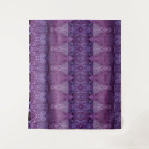 Tapiz Lavenders Ikat 13