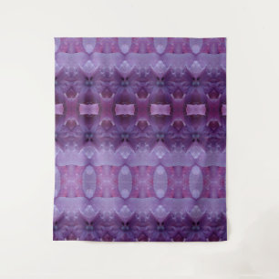 Tapiz Lavenders Ikat Zen