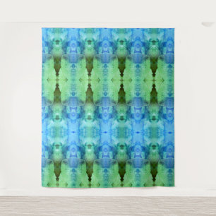 Tapiz Lavenders X GL Ikat 9