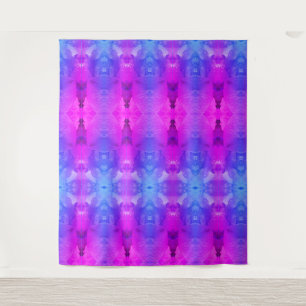 Tapiz Lavenders X Miami Ikat 9