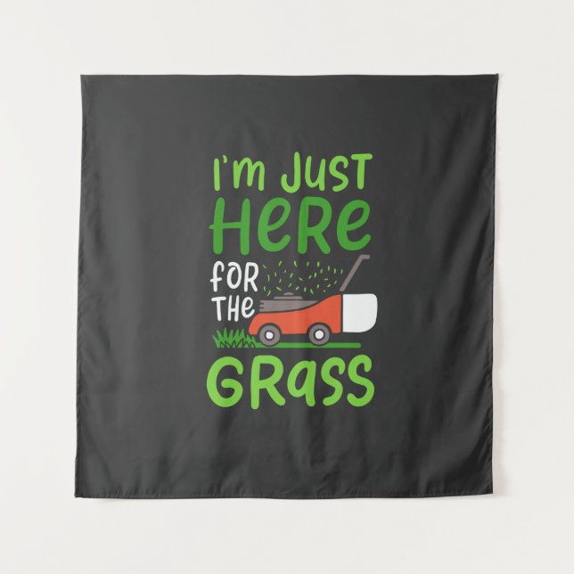 Tapiz Lawn Mower (Anverso)