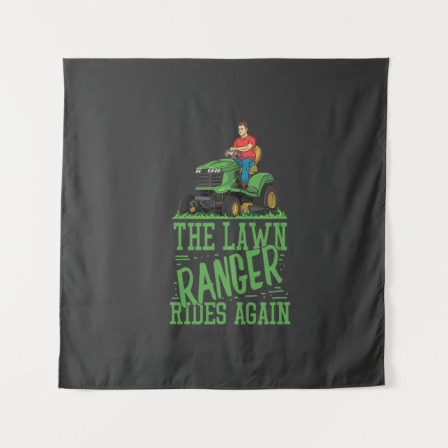 Tapiz Lawn Mower (Anverso)