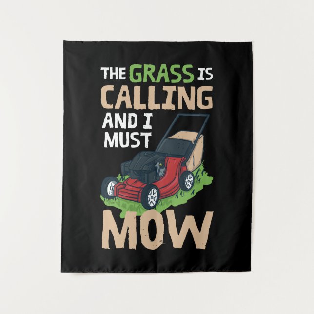 Tapiz Lawn Mower Lawn Care (Anverso)