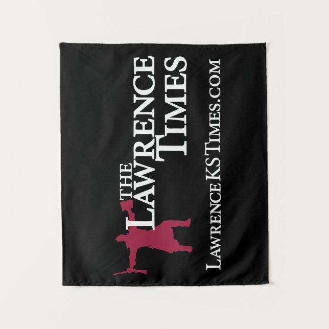 Tapiz Lawrence Times (Anverso)