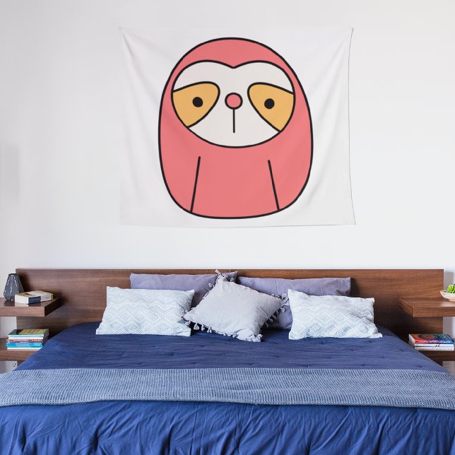 Tapiz Lazy Sloth (Subido por el creador)