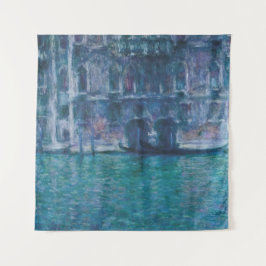 Tapiz Le palais da Mula Claude Monet