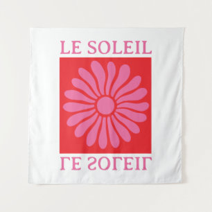 Tapiz Le soleil
