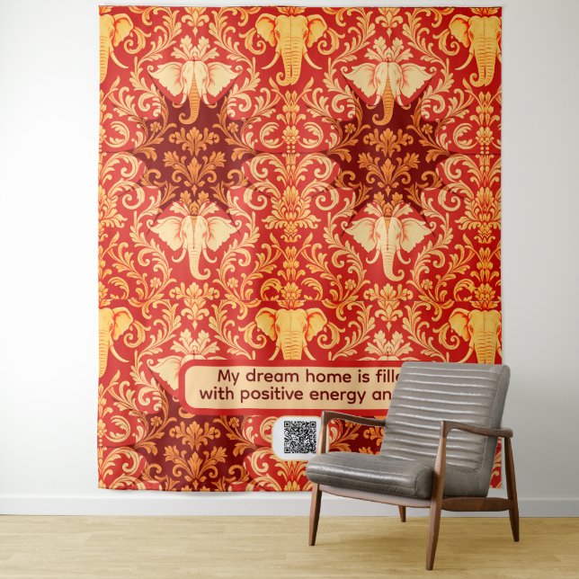 Tapiz Leadership & Protection: The Enduring Elephant Sym (In situ)