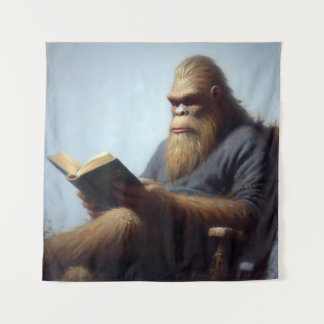 Tapiz Lectura de pie de página