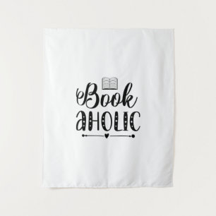 Tapiz Leer libro de arte holístico