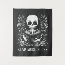 Tapiz Leer más libros