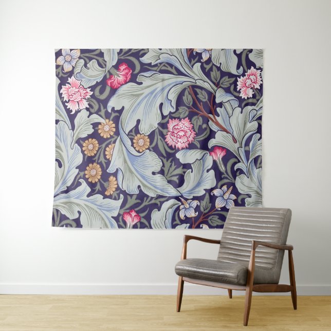 Tapiz Leicester, William Morris (In situ (horizontal))