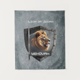 Tapiz León De Judá Yehovah