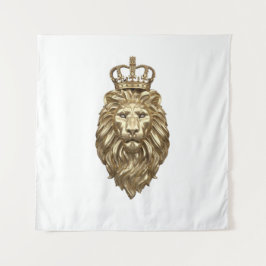 Tapiz León majestuoso