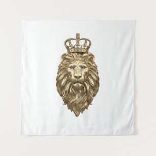 Tapiz León majestuoso