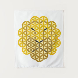 Tapiz León sagrado - León de la vida SMLB.