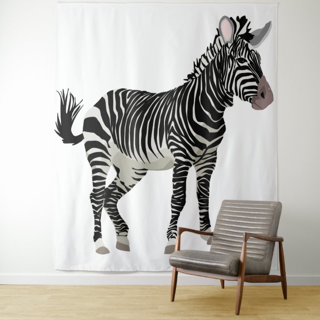 Tapiz leopardo (In situ)