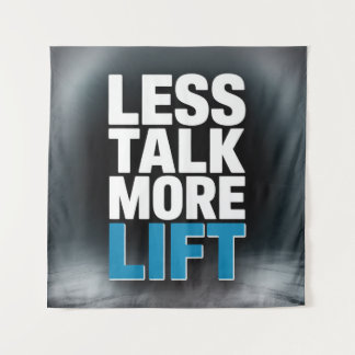 Tapiz Less Talk, More Lift