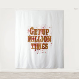Tapiz Levántate Millón de Veces| Los mejores regalos ins