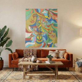 Tapiz Levels of Transformation