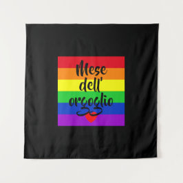 Tapiz #LGBT #love #primo #gay #lesbian #libertad #desfil