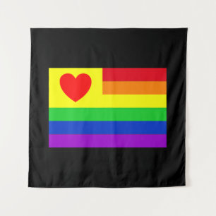 Tapiz #LGBT #love #primo #gay #lesbian #libertad #desfil