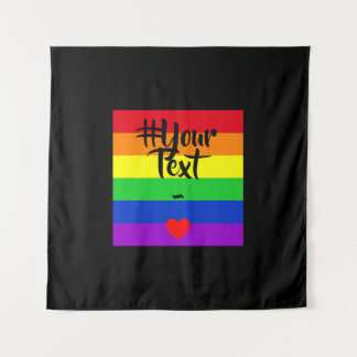 Tapiz #LGBT #love #primo #gay #lesbian #libertad #desfil