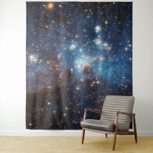 Tapiz LH 95 Región de formación de estrellas NASA