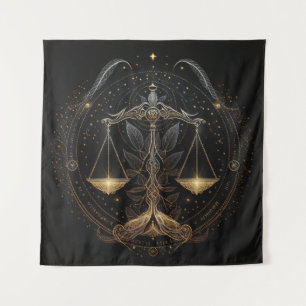 Tapiz Libra Tapestry