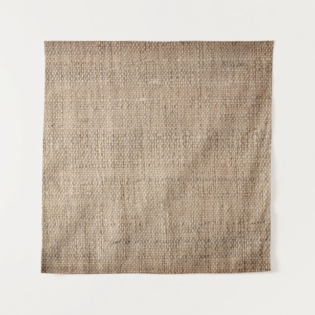 Tapiz Lienzo de lino de artista: textura gruesa (Anverso)